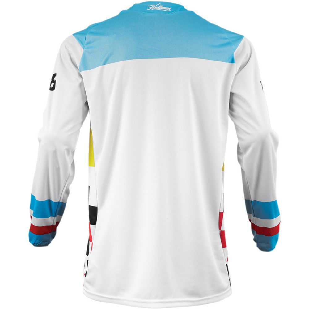 Hallman Hopetown / Бело-голубой