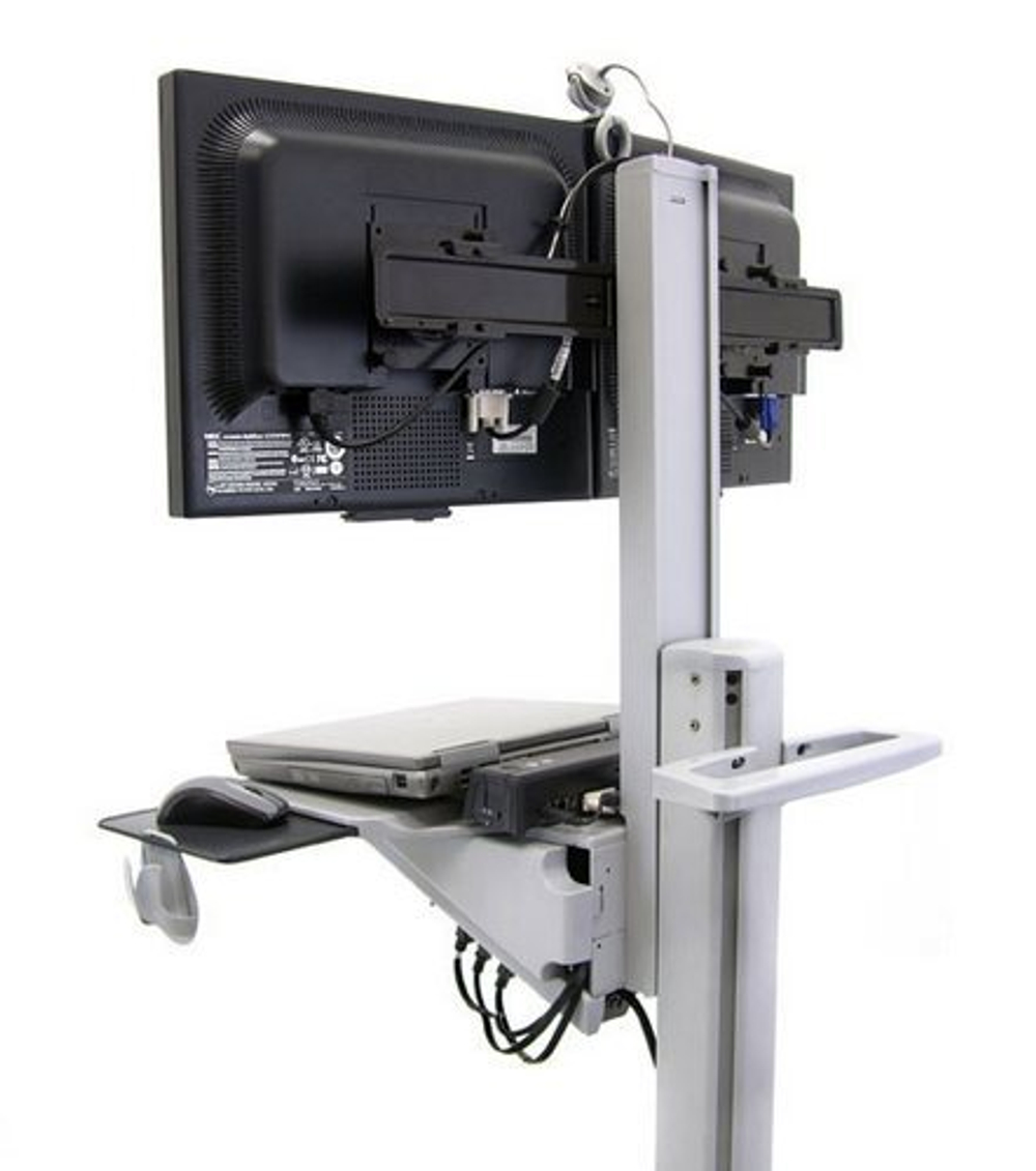Рабочее место  Ergotron WorkFit-P