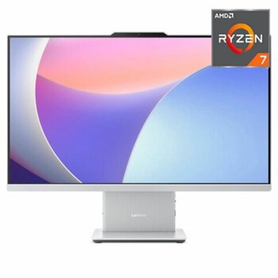 Моноблок Lenovo IdeaCentre AIO 27 Ryzen 7 7735Hs 16GB 512GB F0HQ008ERU