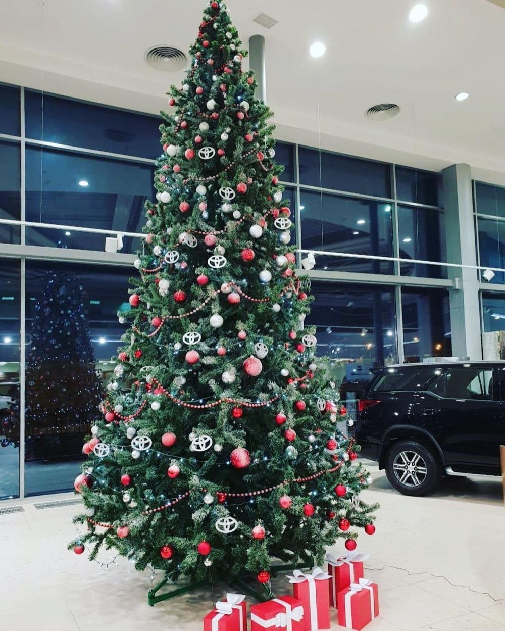 Большая елка «Рублевская» (пвх) 3,5 м