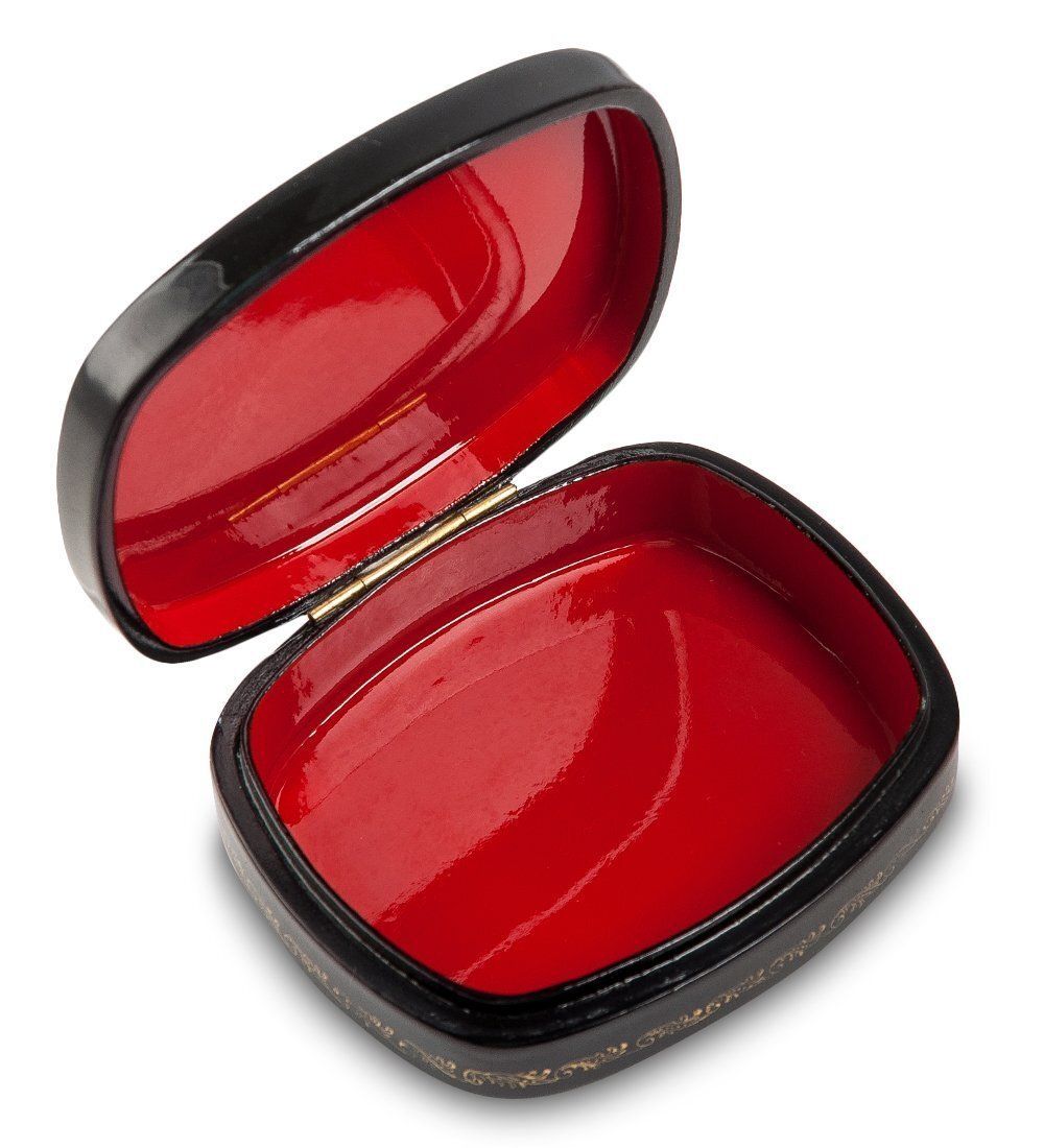 Народные промыслы ШК-30/ 24-A Шкатулка «Розы»