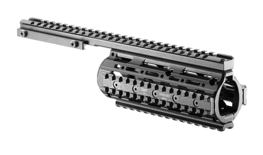 Алюминиевое цевьё для M16/M4/AR15