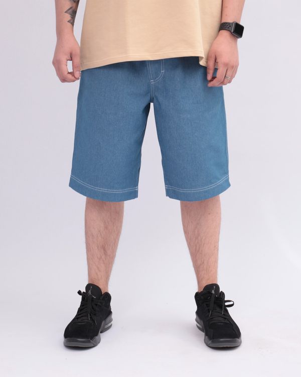 Шорты Jeans Синие - фото 1