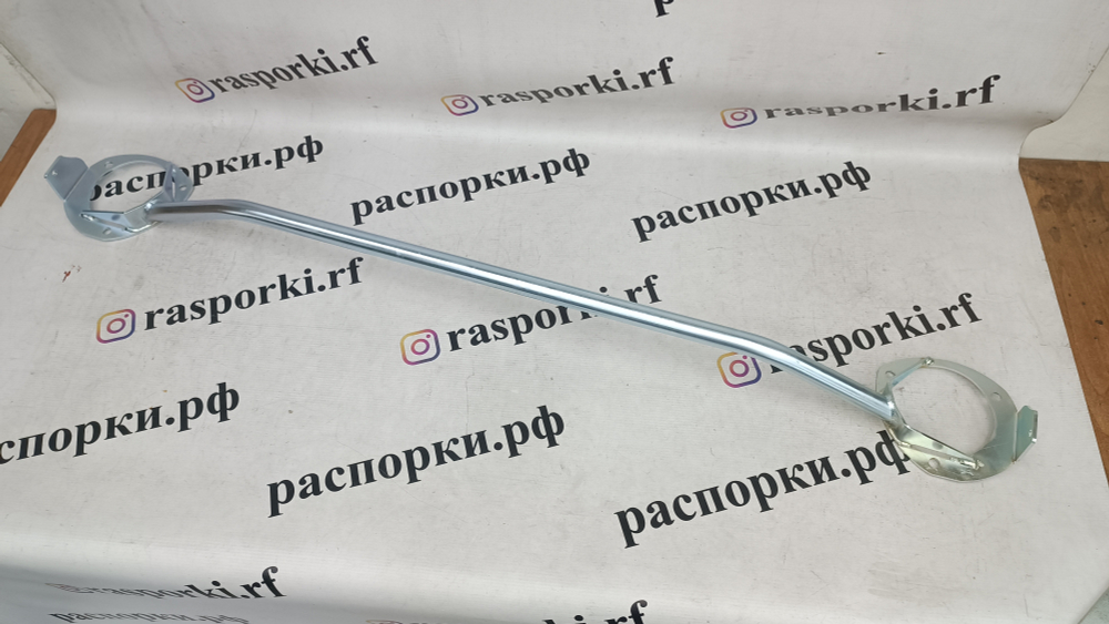 Распорка передних стоек (цельная) Subaru XV 2 (GT) АТМО (ПОД ЗАКАЗ)