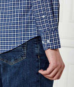 Рубашка Tommy Hilfiger - темно-синий(MW0MW37593)