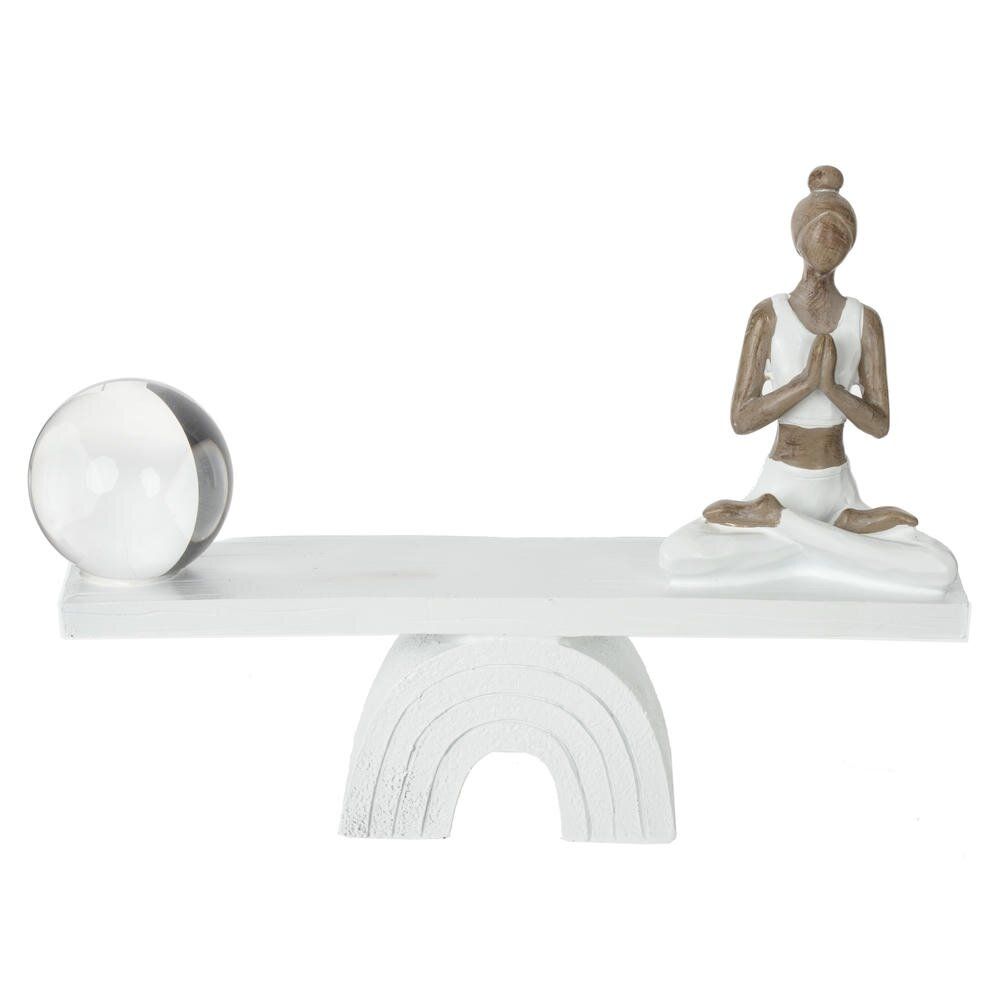 GAEM Фигурка декоративная "Девушка", L23 W5 H16 см