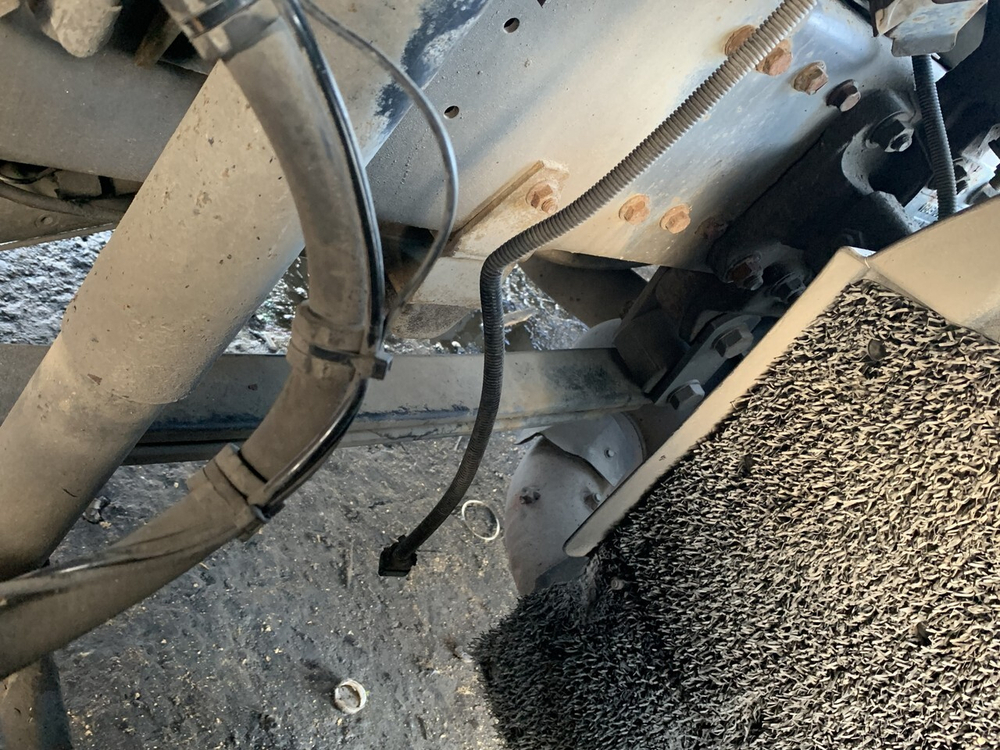 Рессора передняя