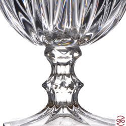 Конфетница AS Crystal Flam 13 см