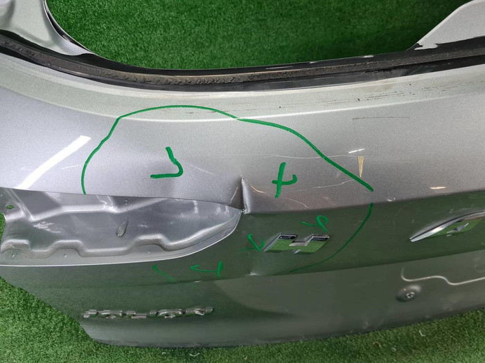 Крышка багажника Haval Jolion (2021-н.в.)