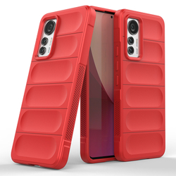 Противоударный чехол Flexible Case для Xiaomi Mi 12 Lite