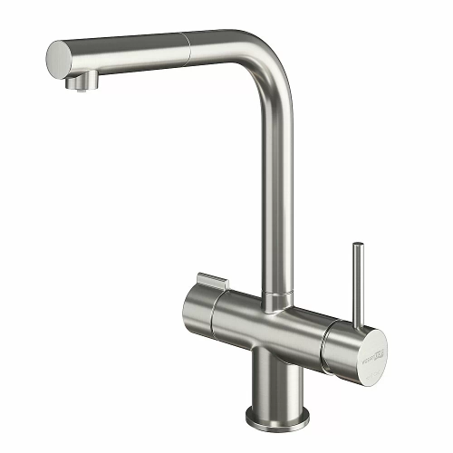 Смеситель для кухни WasserKraft A8927 никель