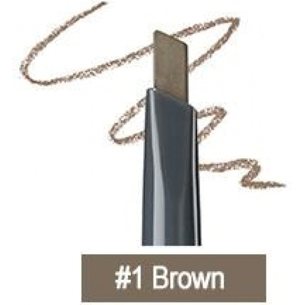 Карандаш для бровей The Saem Saemmul Artlook Eyebrow 06 Ash Brown пепельно-коричневый 0,2 г