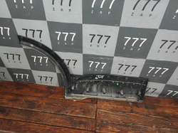 Накладка двери задней левой Chery Tiggo 7 Pro 20-24 Б/У Оригинал 609000497AA