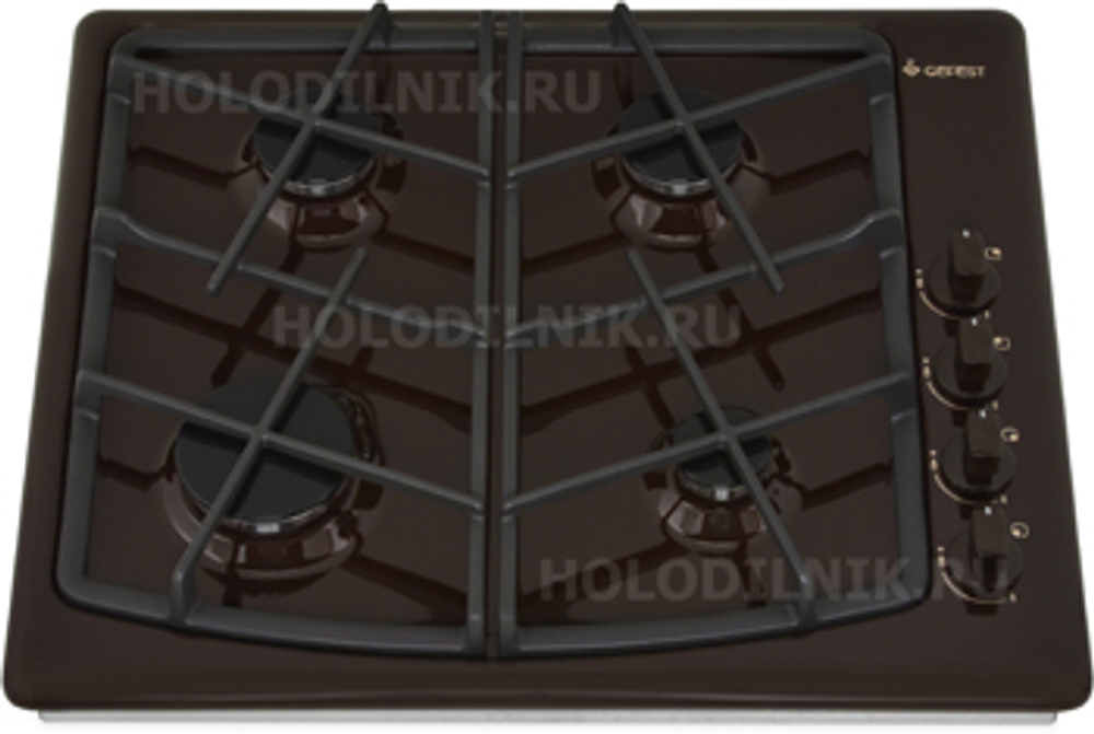Газовая варочная панель Gefest СГ СН 1211 К17