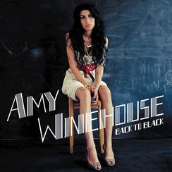 Vinil \ Пластинка \ Vynil BACK TO BLACK - Amy Winehouse