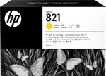 HP 821, Струйный картридж Latex, 400 мл, Желтый G0Y88A