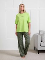 Костюм Модистика Виотекс САЛАТОВЫЙ