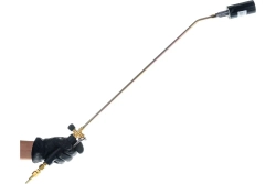 Горелка газовоздушная ГВ-211-Р KRASS с системой против закручивания рукава