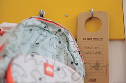 Подвеска-органайзер на ручку двери Unforgettable Monkey Business