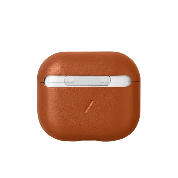 Native Union Leather Case AirPods 3 Brown