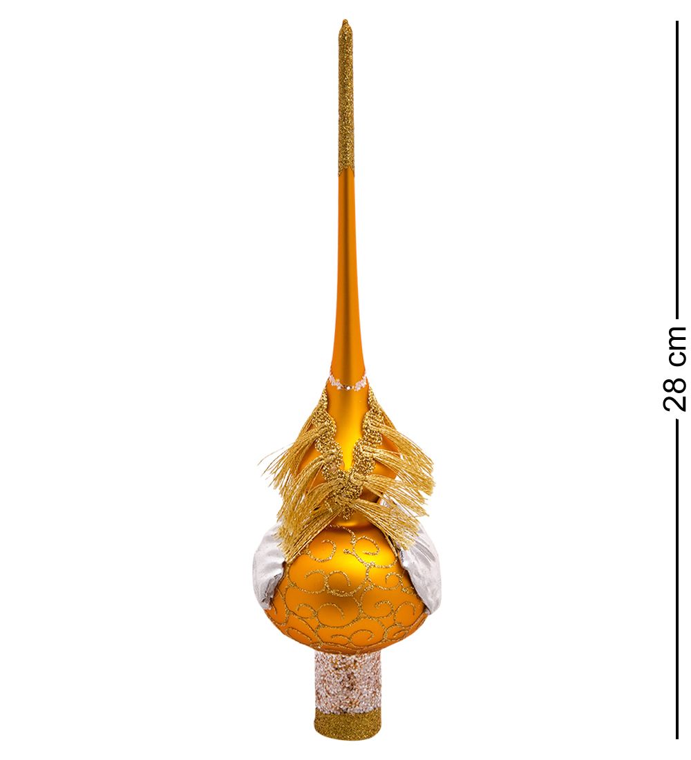 Элита НФШ-1609 Ел. украшение Верхушка «Домовенок» 30 см