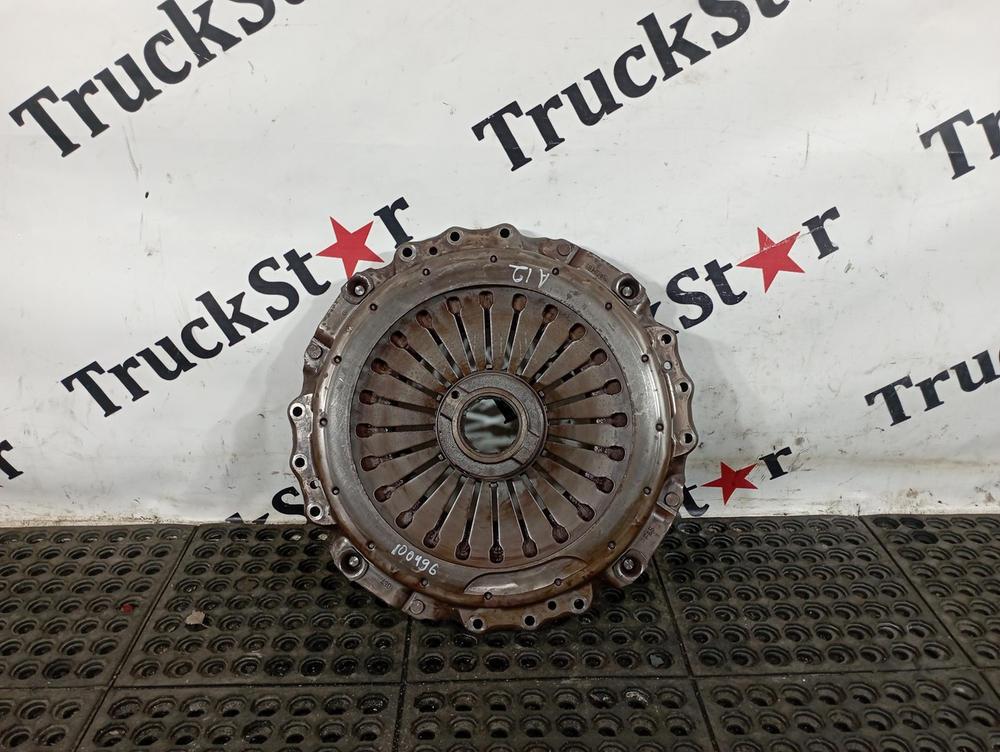 Корзина сцепления