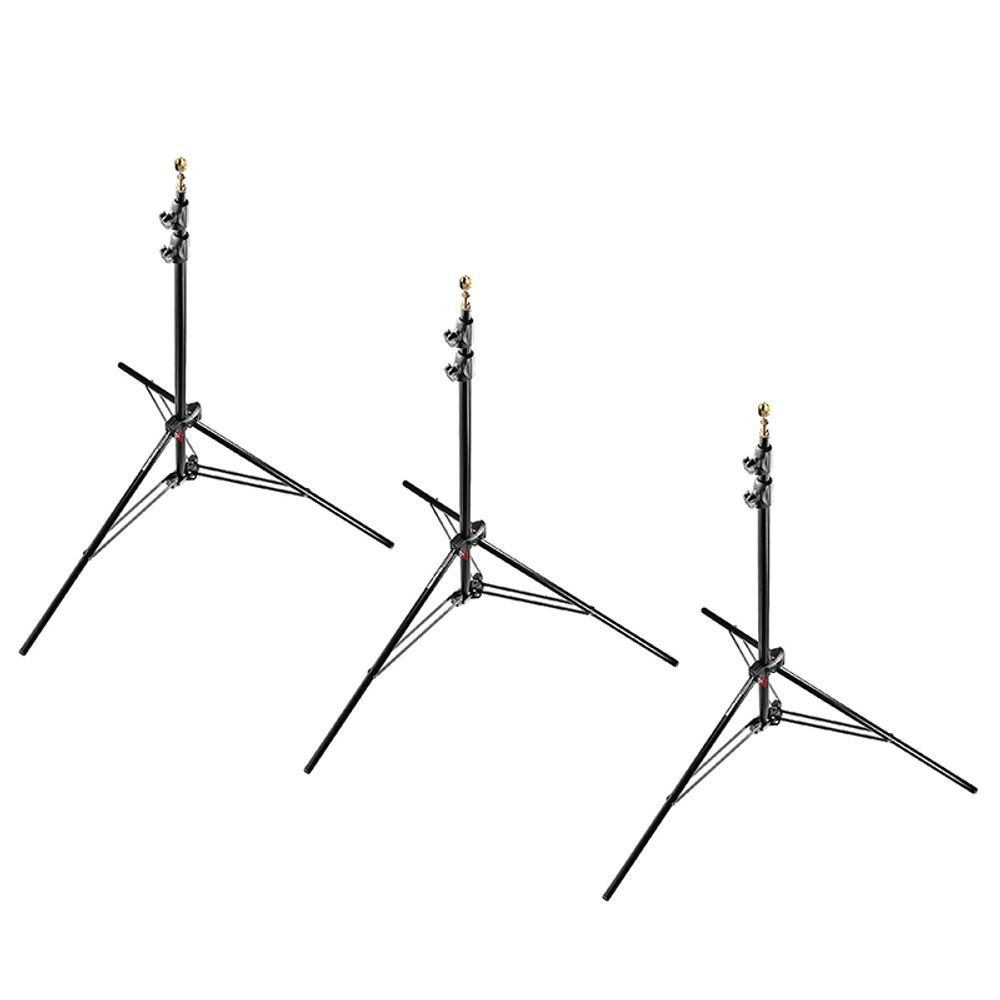 Manfrotto 1052BAC-3 3-Kit Compact Stand