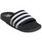 Adidas Adilette Boost 'Black White'