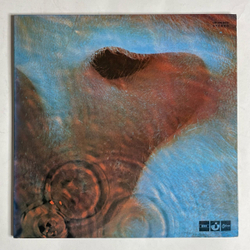 Винтажная виниловая пластинка LP Pink Floyd Meddle (Japan 1971) (No Obi) Odeon