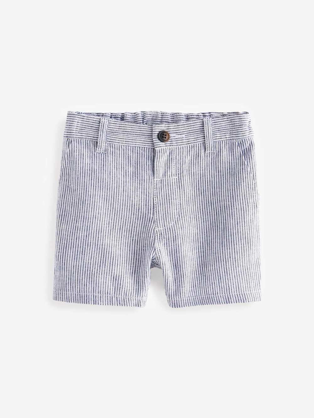 Шорты чинос для мальчика Next 632-094, 2 шт., Белый, Синий