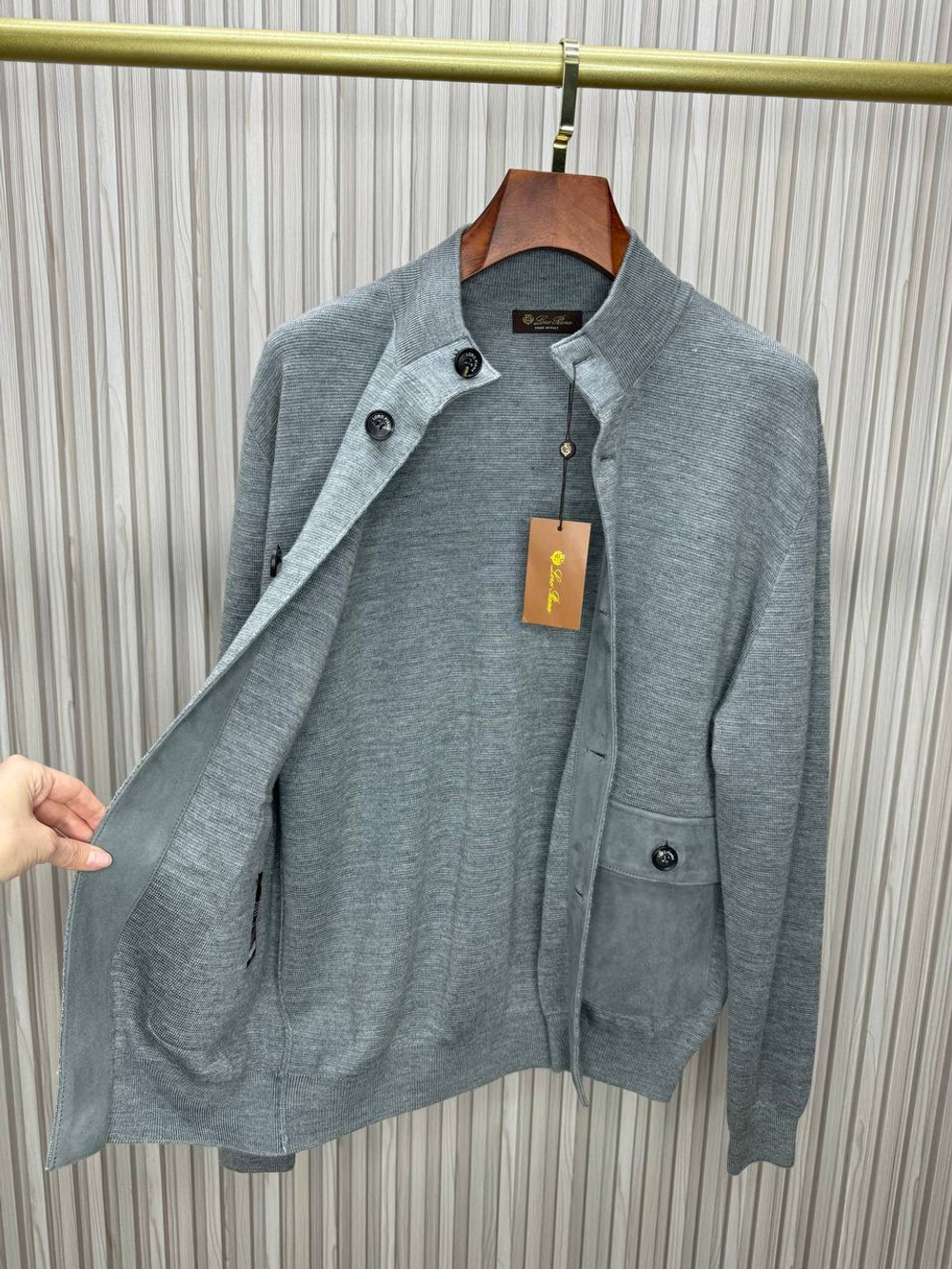 Кардиган Loro Piana