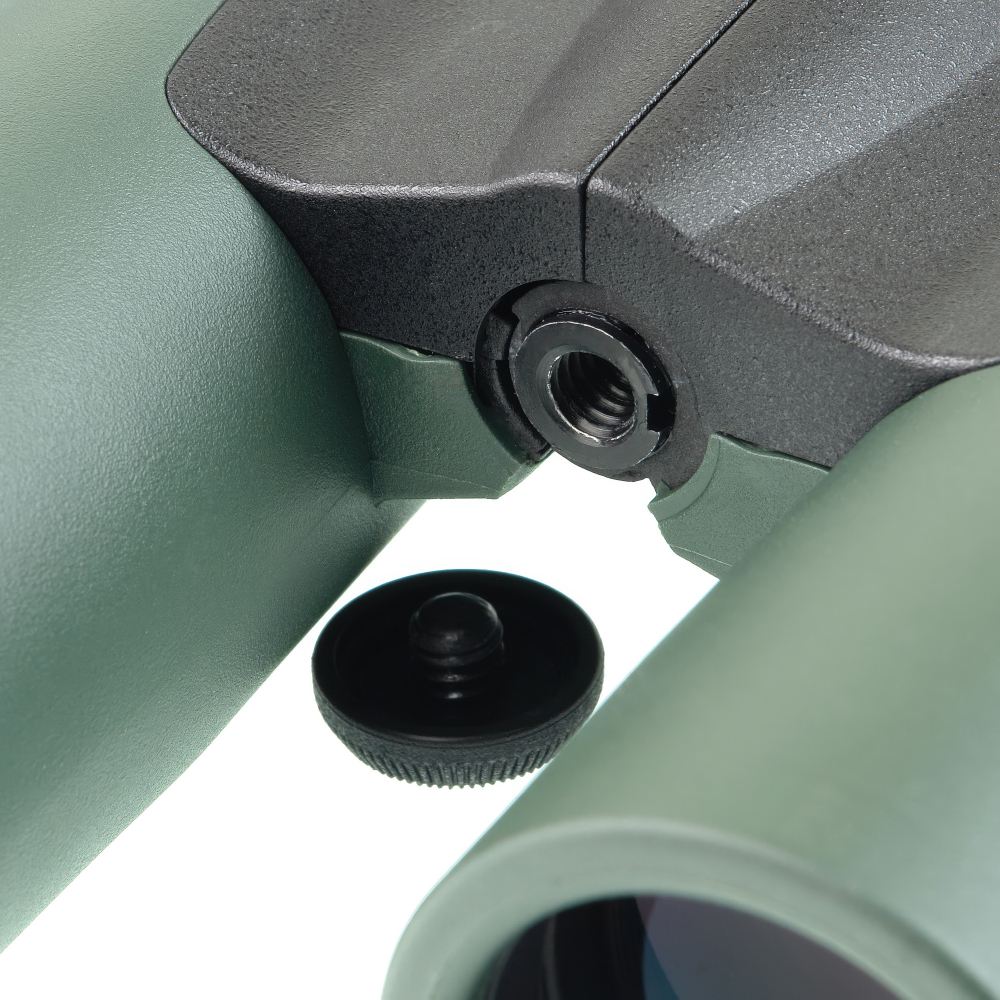 Бинокль Veber Silver Line БП 10X33L WP - Крепление для штатива