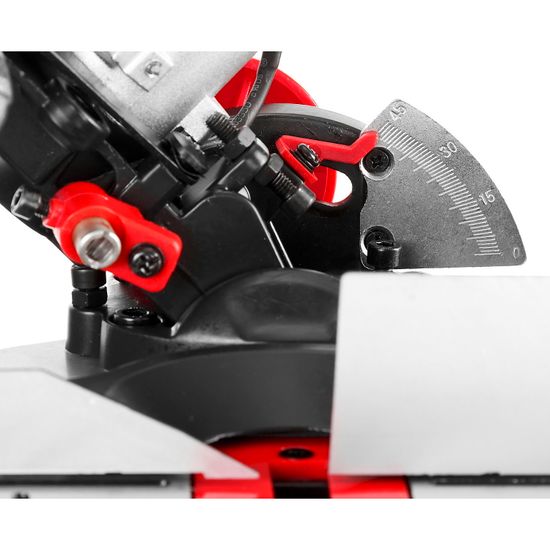 Пила торцовочная "ЗУБР" ЗПТ-210-1400 Л