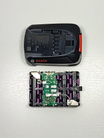 Ремонт аккумулятора BOSCH ALL 18V Li-Ion