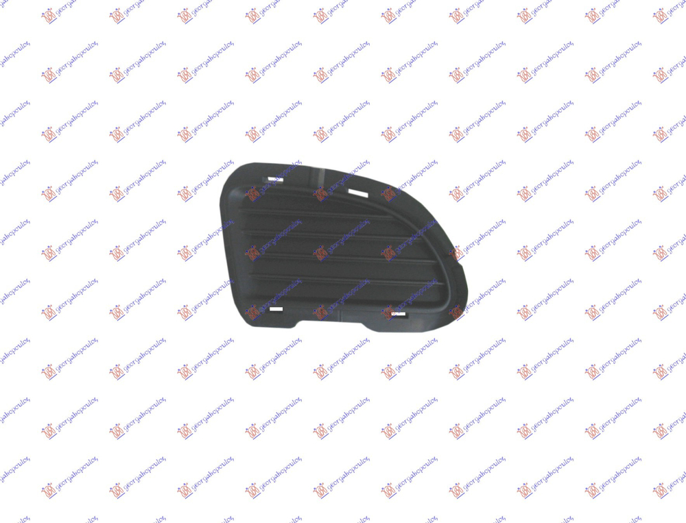 GBG - 039104802-GBG - Ventilation Grille, bumper