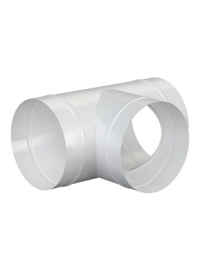 Тройник ТМ D125 окраш.сталь ERA