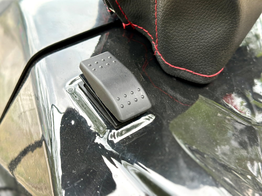 Снегоход IKUDZO HUNTER 700LK 24 V2