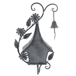 GAEM Изделие декоративное "Скворечник", L29,5 W13 H55 см