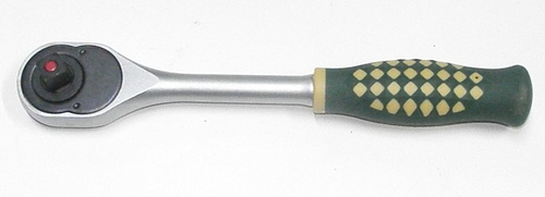 Ключ трещотка 1/2 (с переключателем) L=255 (FORCE)