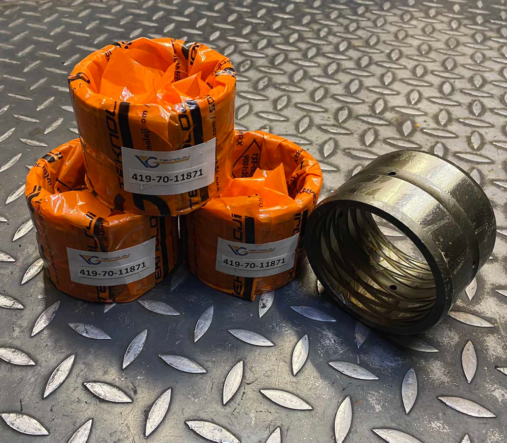 Втулка 419-70-11871