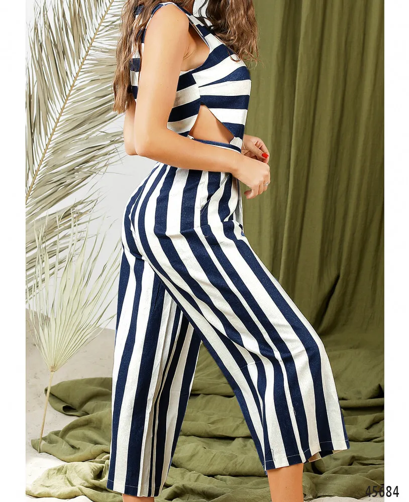 Комбинезон 1079-джинсовый Minova