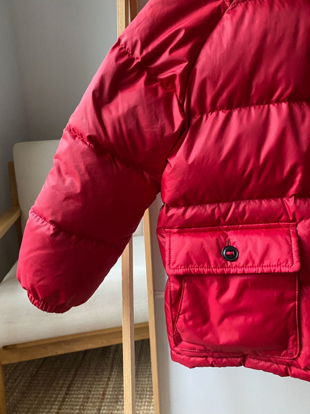 Пуховая куртка Burberry, 116