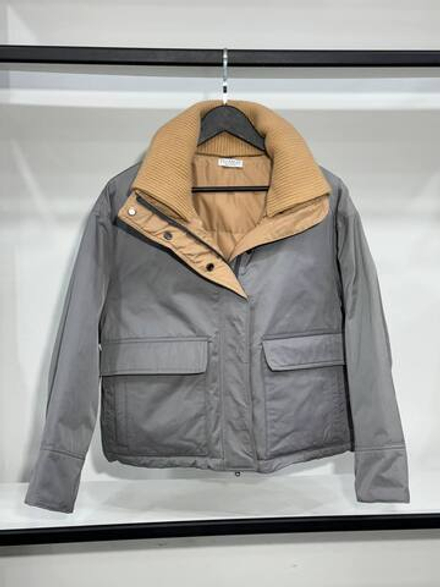 Пуховик Brunello Cucinelli
