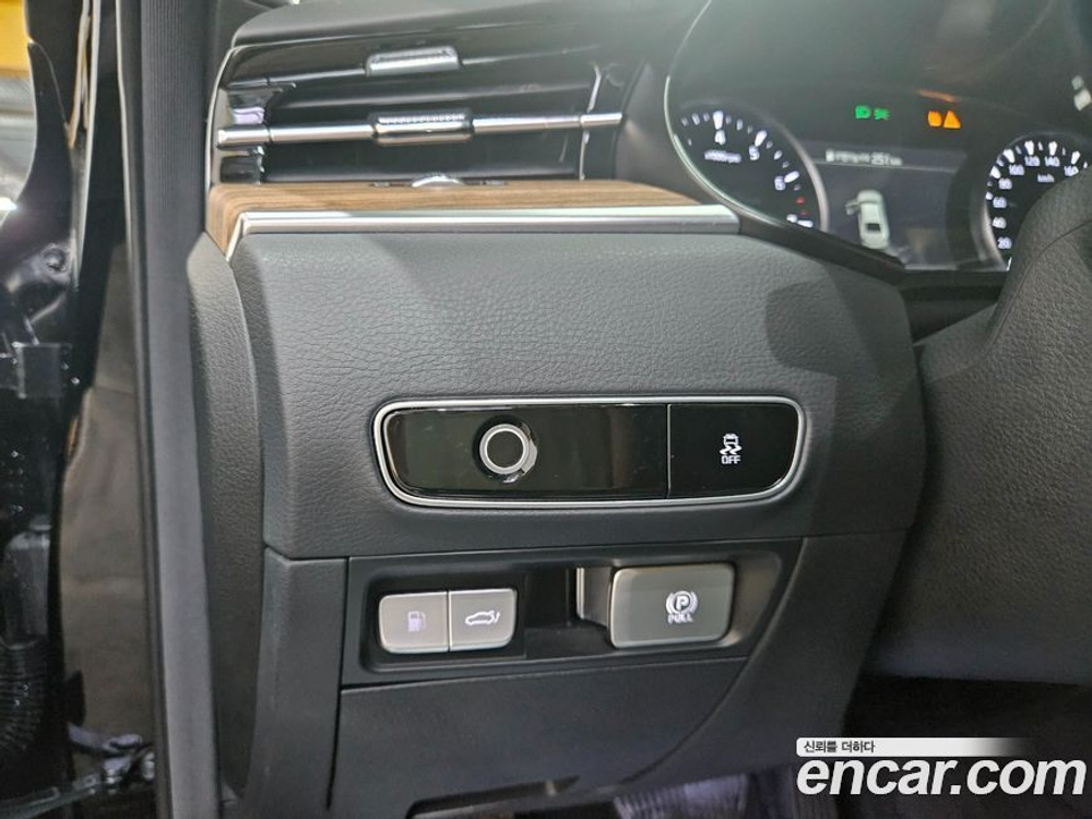 Kia The New K9 (Quoris/K900) 2 Generation 3.8 GDI AWD (11.2021)