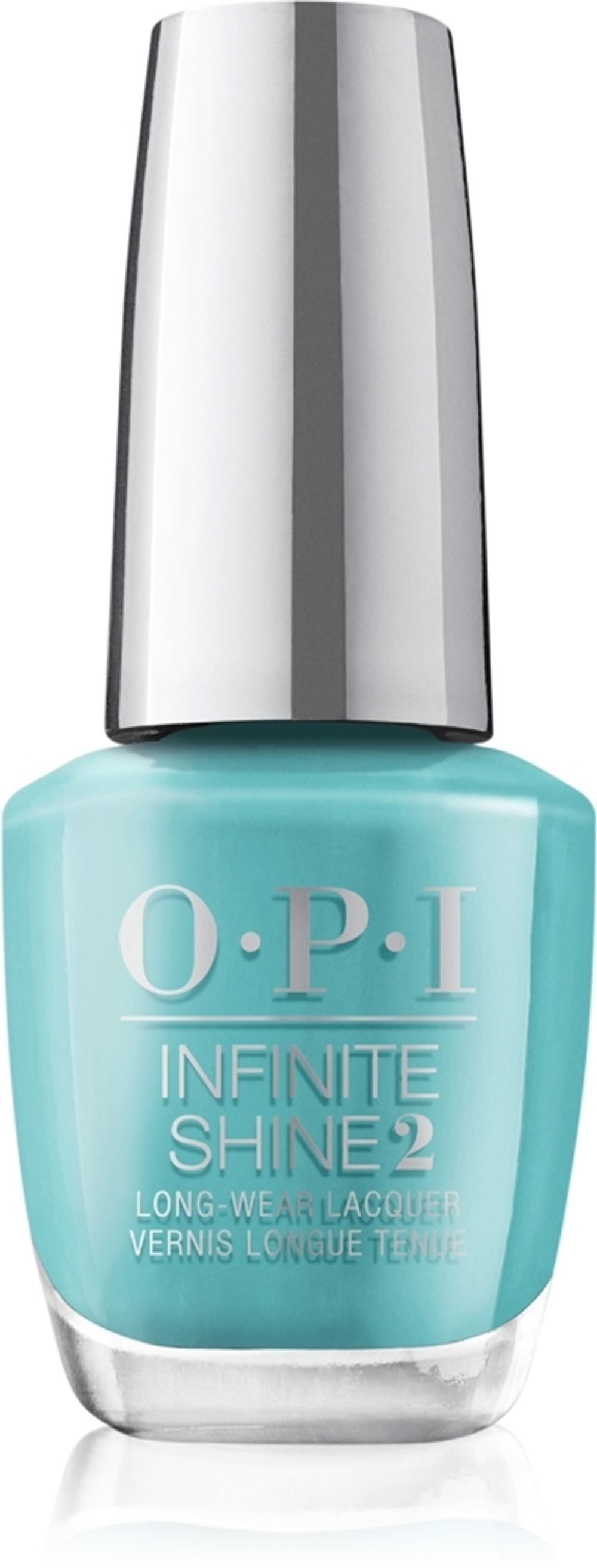 OPI Your Way Infinite Shine - долговечный лак для ногтей, 15 ml