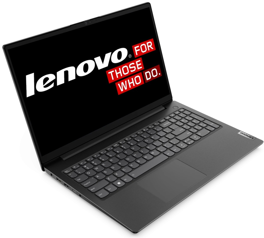 Ноутбук Lenovo V15 G4 AMN 82YU00VJRU серый