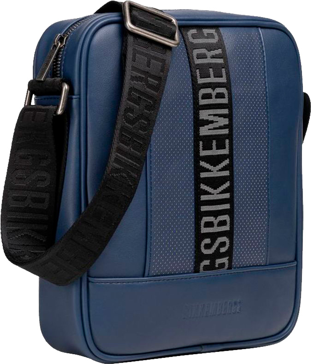 Сумка BIKKEMBERGS BARTHEL 041 синий