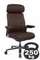 Кресло Mark FK006-A Коричневый