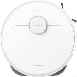 Робот-пылесос Dreame Robot Vacuum L10s Pro Gen 2 White