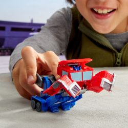 Hasbro Transformers Earth Spark - OPTIMUS PRIME 1-step smash figure G0994